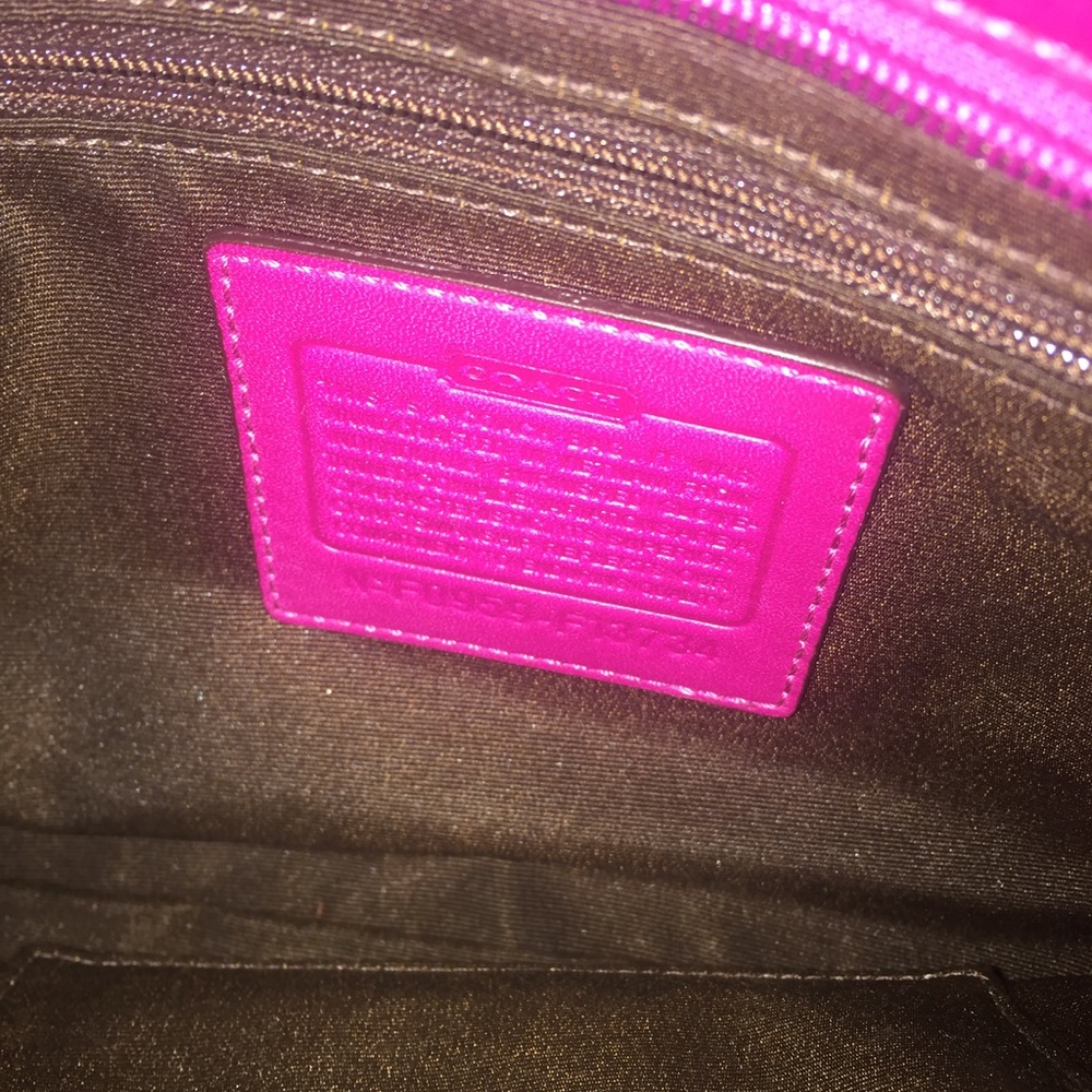 Coach Wristlet - Picture 5 of 5